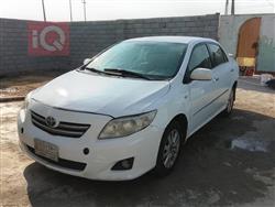 تۆیۆتا کۆرۆلا